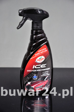 TURTLE WAX Hybrid Ice Sealant Wax wosk syntet 500 ml