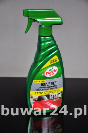 TURTLE WAX It Wet Wosk na mokro 500 ml