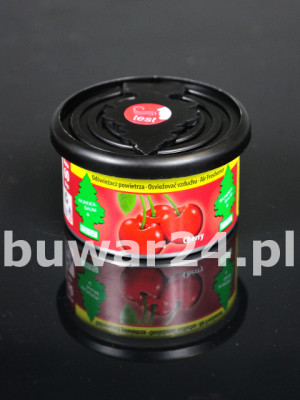 WB FIBER CAN CHERRY ODŚ. POWIETRZA W PUSZCE 30g