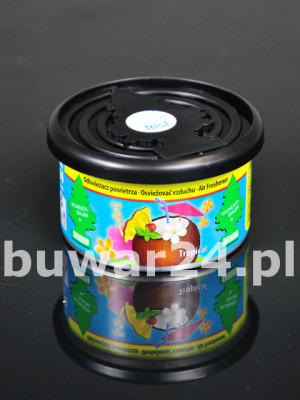 WB FIBER CAN TROPICAL ODŚ. POWIETRZA W PUSZCE 30g