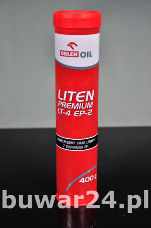 LITEN PREMIUM ŁT-4 EP-2 400 g