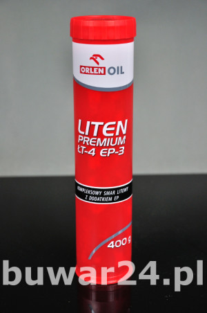 LITEN PREMIUM ŁT-4 EP-3 400g
