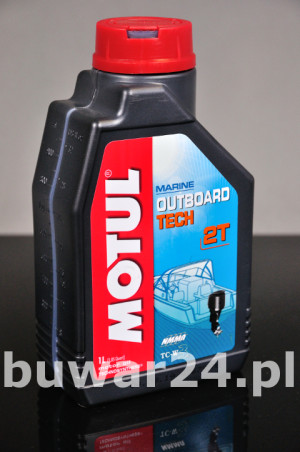 MOTUL OUTBOARD TECH 2T 1L