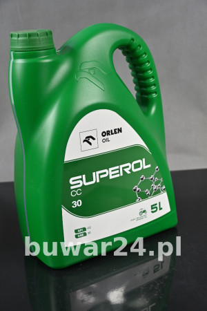 ORLEN OIL SUPEROL CC-30 5L