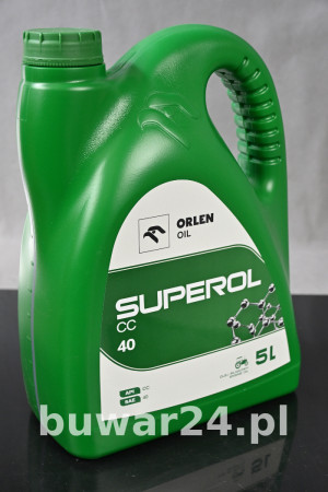 ORLEN OIL SUPEROL CC-40 5L