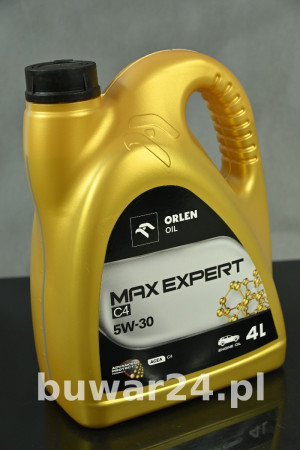 ORLEN OIL MAX EXPERT C4 5W30 4L