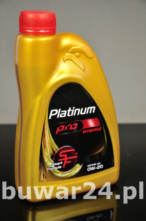 PLATINUM PRO 0W20 1 L