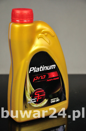 PLATINUM PRO 0W-30 NEW 1L