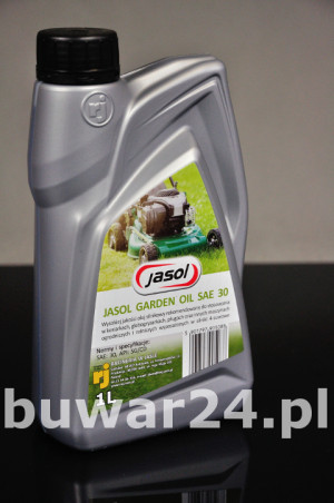 JASOL GARDEN OIL SAE 30 1 L