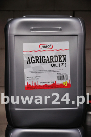 AGRIGARDEN OIL (Z) 20 L zielony