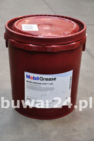 MOBILGREASE XHP-222 18Kg