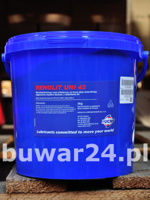 RENOLIT UNI 42 5 kg