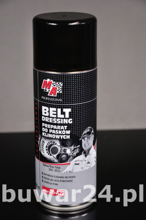 MA Professional BELT do pasków klinowych 400 ml