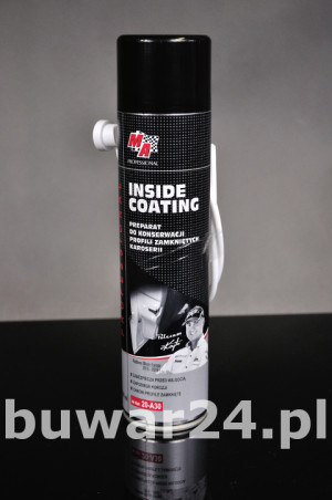 MA Professional INSIDECOATING 600 ml konserw.prof.zamkniętych karoserii
