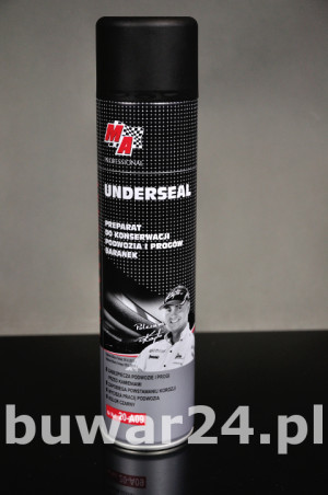 MA Professional UNDERSEAL 600 ml konserw.podwozi - baranek