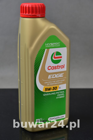 CASTROL EDGE 5W30 LL 1L