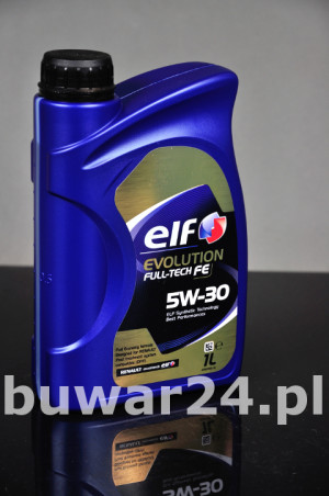 ELF EVOLUTION FULL-TECH FE 5W30 1L