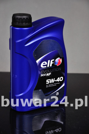 ELF EVOLUTION 900 NF 5W40 1 L