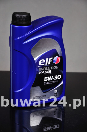 ELF EVOLUTION 900 SXR 5W30 1 L
