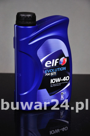 ELF EVOLUTION 700 STI 10W40 1 L
