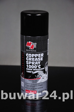 MA Professional-Smar Miedziany 1000°C 400 ml