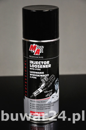 MA Professional-PTFE prep.do luzow.wtrys.i świec