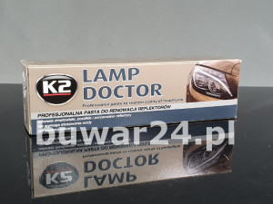 K2 LAMP DOKTOR 60g pasta do regener.reflektorów