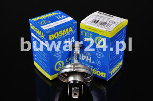 ŻARÓWKA /1376/ H4 12V 100/90W P45t