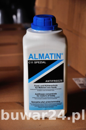 ALMATIN 1,5L - KONCENTRAT DO CHŁODNIC