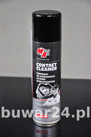 MA Professional Preparat do czyszczenia styków elektrycz 250 ml