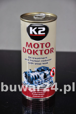 K2 MOTO DOKTOR 443ML dodatek do oleju