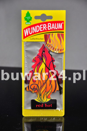 Choinka Wunder-Baum Red Hot