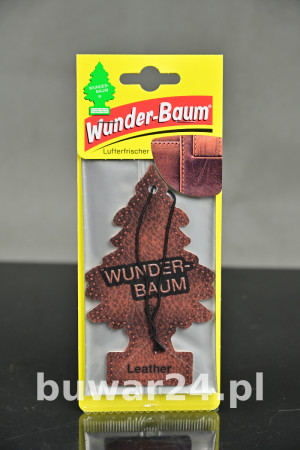 Choinka Wunder-Baum Skóra