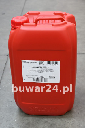MOTUL TEKMA MEGA + 15W40 20L