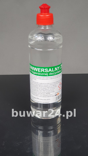 ŻEL DO DEZYNFEKCJI RĄK 0,5 L