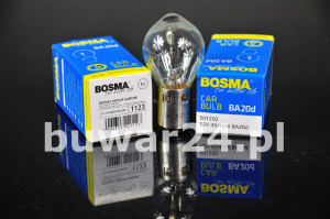 ŻARÓWKA /1123/ 12V 45/40W