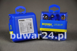 ZESTAW ŻARÓWEK /4261/ 12V H1/H7