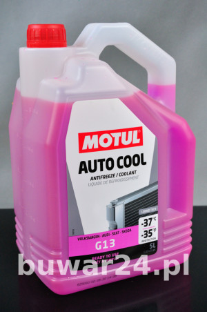 MOTUL AUTO COOL G-13 -37°C 5L