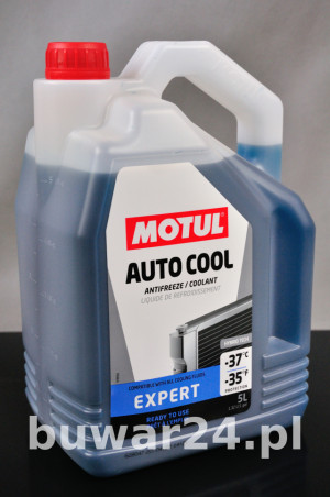 MOTUL AUTO COOL EXPERT-37°C 5L