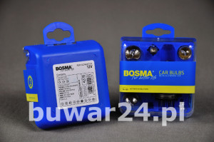 ZESTAW ŻARÓWEK /4278/ 12V H7