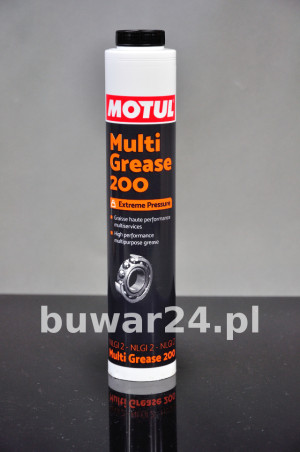 MOTUL MULTI GREASE 200 0,4 kg LUBE S