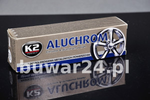 K2 ALUCHROM 120g -pasta do chromu
