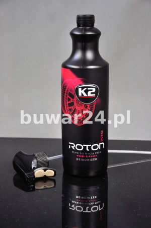 K2 ROTON PRO 1L płyn do mycia felg