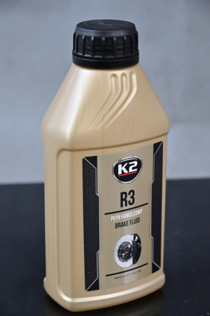 K2 R-3 500 ml płyn hamulcowy