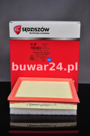 FILTR POWIETRZA WA59-393 / WA59393