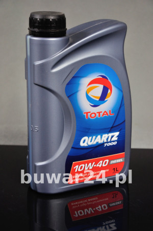 TOTAL QUARTZ 7000 10W40 1L