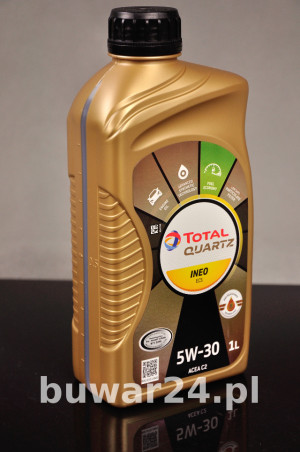TOTAL QUARTZ INEO ECS 5W30 1 L