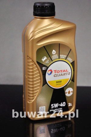 TOTAL QUARTZ ENERGY 9000 5W40 1 L