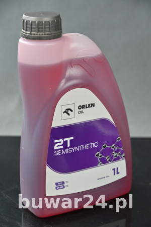 ORLEN OIL 2T SEMISYNTHETIC 1L