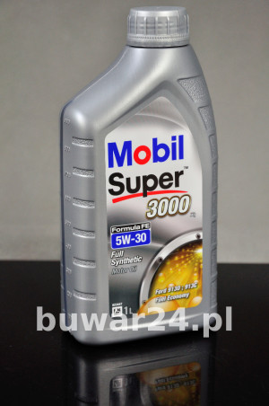 MOBIL SUPER 3000 X1 FE 5W30 1L